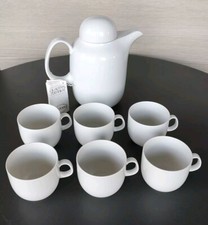 Servizio bianco per 6 persone