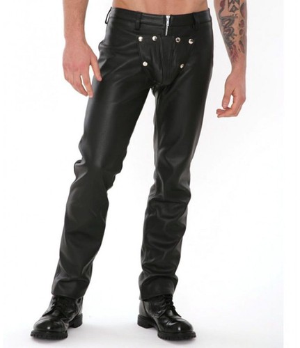 Pantaloni motociclista uomo - da,