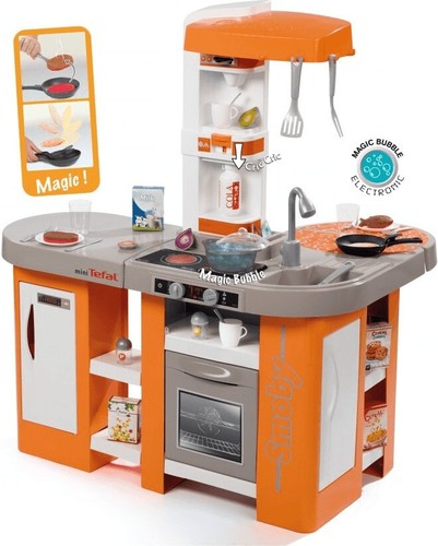 Cucina giocattolo smoby - giocattolo, studio