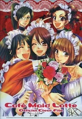 Fc336 hakusensha maid - hakusensha,