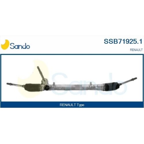 Scatola guida sando ssb71925 - scatola, ssb71925.1