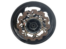 CERCHIO POSTERIORE + DISCO  CON GRAFFI YAMAHA TAMX 500 2001 5GJ253380033