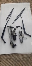 Chevrolet matiz kit motorini Tergicristallo Anter+Post+spaz. dal 05/2005 in poi