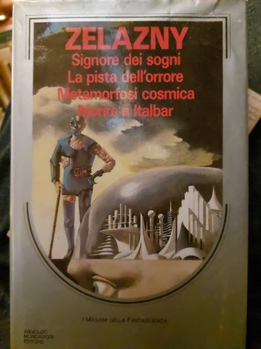 Massimi della fantascienza - della,