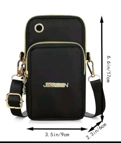 Borsa cellulare donna mini