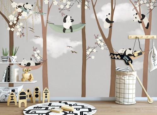 Panda blume zhuc13447 - blume,