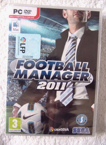 35202 football manager 2011 - football,