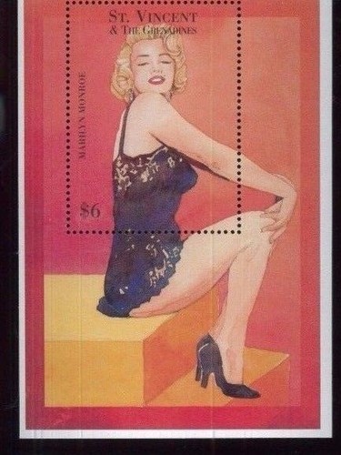 Vincent 1995 marilyn - st.,