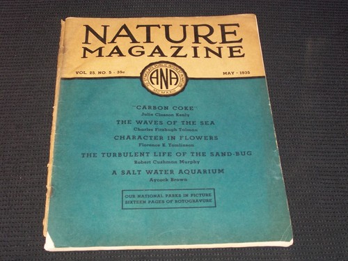1935 may nature - 1935,