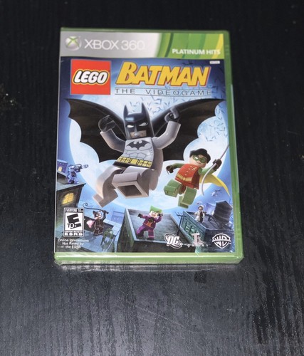 Lego batman the videogame - lego, batman: