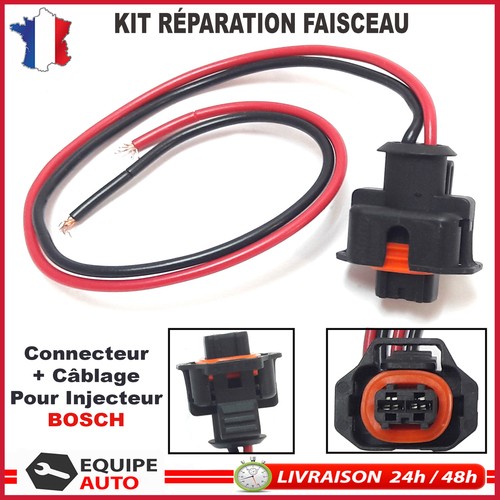Faisceau prise fiche - faisceau,
