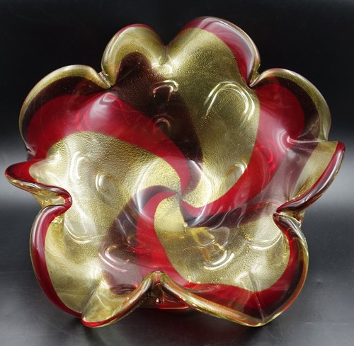 Rare italian murano glass - rare,