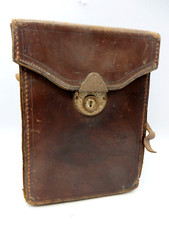 CUSTODIA PORTA LASTRE FOTOGRAFICHE ANNI '30 -