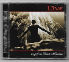 Live – Songs From Black Mountain / CD / Album / 2006