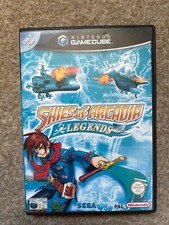 Skies Of Arcadia Legends GameCube PAL