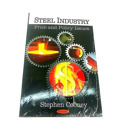 Steel industry price and - :,