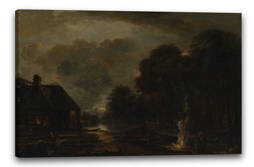 Tela cornice aert van - van, der