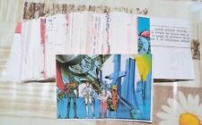 Capitan Futuro figurine recuperate Evado mancolista Vedi Numeri In  Descrizione