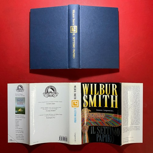 Wilbur smith il settimo - smith,