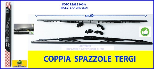Spazzole tergicristalli - spazzole,