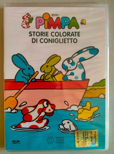 Pimpa storie colorate - pimpa,