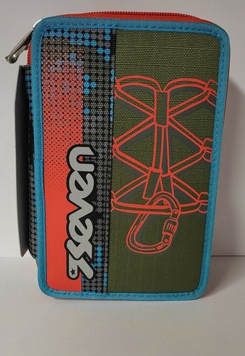 Seven triple school case - school,