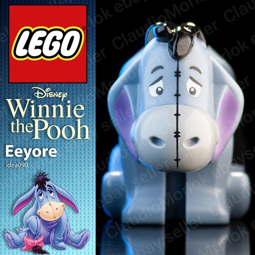 Lego eeyore idea090 - ⭐,
