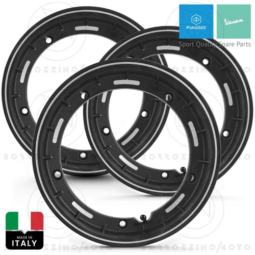 Kit cerchi lega tubeless - kit, in