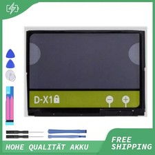 per BLACKBERRY D-X1 BATTERIA