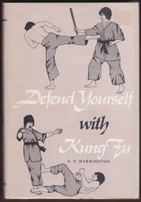 DEFEND YOURSELF WITH KUNG FU A