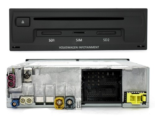 Headunit discover pro mib2 - headunit,