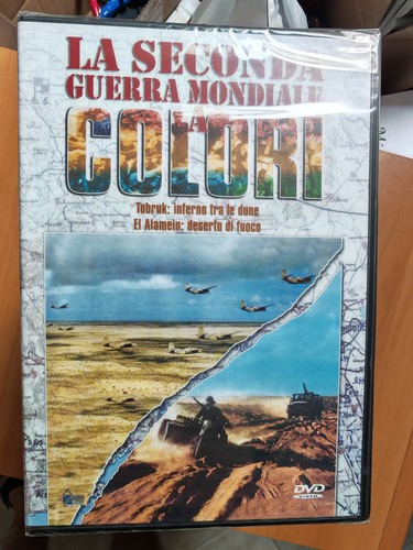 Lotto dvd seconda guerra - dvd, la