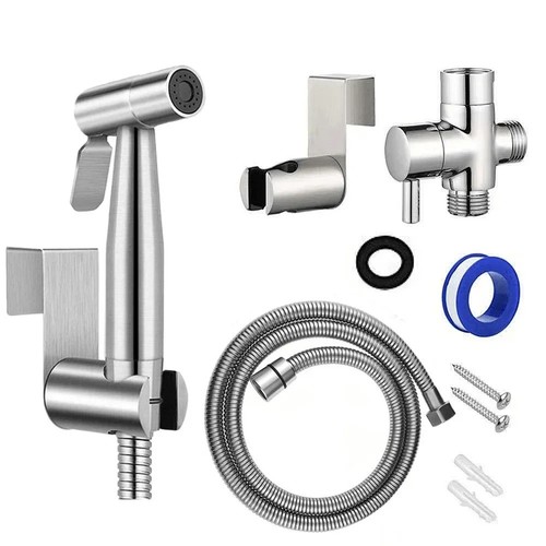 Spruzzatore portatile bidet - wc,