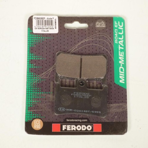 Ferodo pastiglie freno per - pastiglie,