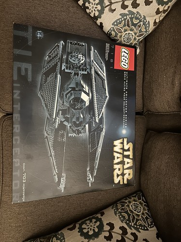 Lego star wars - lego, tie
