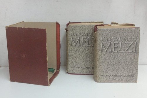 Nuovissimo melzi - il, (2