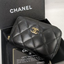 Portafoglio CHANEL Matelasse