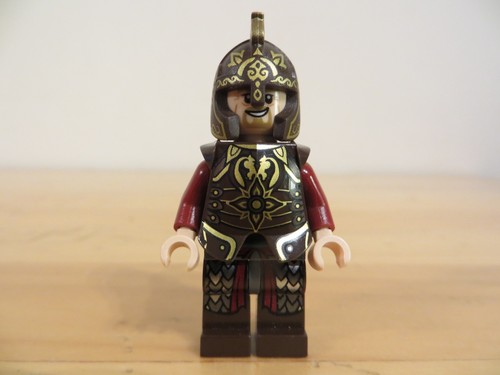 Lego lor021 minifigure theoden - lego,