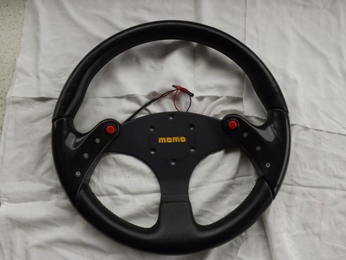Volante momo diametro 35cm - momo,