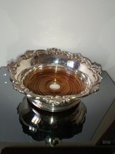 Riproduzione Sottobottiglia Da Originale D' Epoca Vittoriana LEGGI DESCRIZIONE