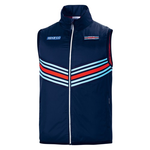 Gilet sparco martini - gilet, racing