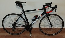 Bicicletta Btwin Triban 500 Usata 3 Volte Con Abbigliamento Casco Scarpe Pedali 