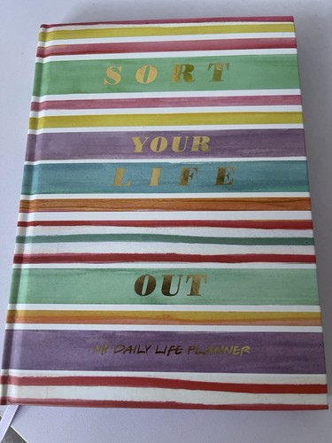 Daily planner journey - daily,