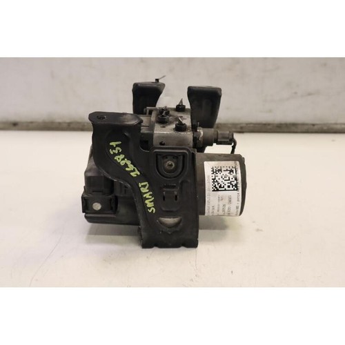 Centralina abs pompa - abs, +