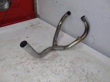 Scarico originale Triumph TR5T