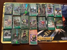 Mazzo digimon tcg - digimon,