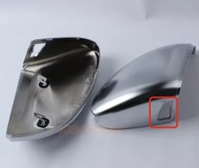 SPECCHIETTI CALOTTE GRIGIO SATINATO CAPS ID3 ID4 Golf 8 Foro Tappi Cappucci