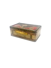 Scatola Latta Anisette Luigi