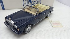 FRAB11UD44 Franklin Mint Rolls Royce Corniche IV 1993 1/24