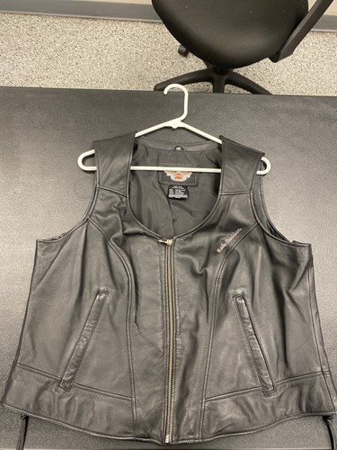 Harley davidson gilet vera - davidson,